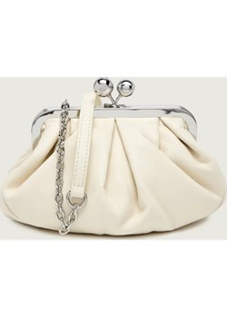 Weekend MaxMara Skórzana torebka na ramię PRATI | Pasticcino ze sklepu Gomez Fashion Store w kategorii Kopertówki - zdjęcie 187942224