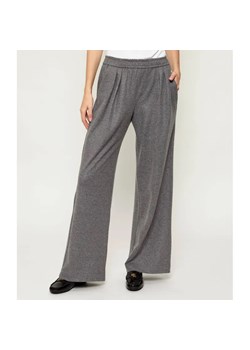 Pinko Spodnie RAMONA | Loose fit | z dodatkiem wełny ze sklepu Gomez Fashion Store w kategorii Spodnie damskie - zdjęcie 187942240