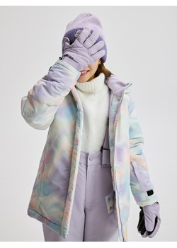 Reserved - Rękawiczki narciarskie - lawendowy ze sklepu Reserved w kategorii Rękawiczki dziecięce - zdjęcie 187942533