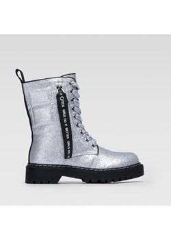 Trzewiki DeeZee CS5587-10 ze sklepu ccc.eu w kategorii Buty zimowe dziecięce - zdjęcie 187942603