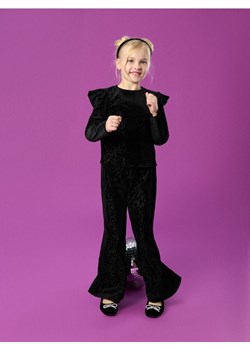 Sinsay - Komplet: bluzka i spodnie - czarny ze sklepu Sinsay w kategorii Komplety dziewczęce - zdjęcie 187943033