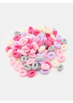 Sinsay - Gumki do włosów 100 pack - wielobarwny ze sklepu Sinsay w kategorii Ozdoby do włosów dziewczęce - zdjęcie 187943114