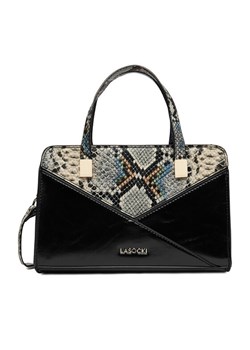 Lasocki Torebka CEO-LSK-M-002-09 Czarny ze sklepu MODIVO w kategorii Torebki damskie - zdjęcie 187943320