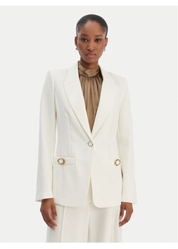 Marciano Guess Marynarka 6RGN03 7357A Écru Regular Fit ze sklepu MODIVO w kategorii Marynarki damskie - zdjęcie 187943324