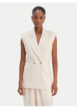 Liu Jo Sport Kamizelka TA6025 JS182 Różowy Regular Fit ze sklepu MODIVO w kategorii Kamizelki damskie - zdjęcie 187943363