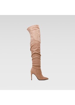 Kozaki DeeZee WYL2036-1 ze sklepu ccc.eu w kategorii Kozaki damskie - zdjęcie 187943780