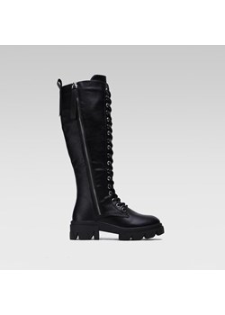 Kozaki Jenny Fairy WS5598-07 ze sklepu ccc.eu w kategorii Kozaki damskie - zdjęcie 187943784