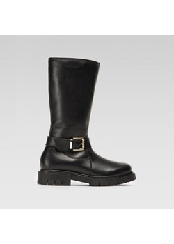 Kozaki Lasocki Young CI23-OXMOS-03 ze sklepu ccc.eu w kategorii Buty zimowe dziecięce - zdjęcie 187943800