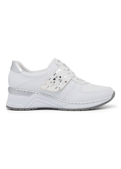 Sneakers Rieker N4354-81 ze sklepu ccc.eu w kategorii Buty sportowe damskie - zdjęcie 187943813