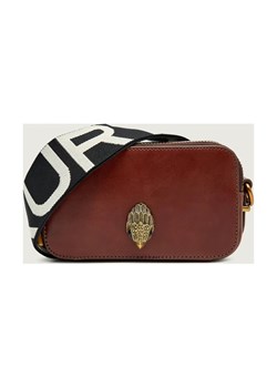 Kurt Geiger Skórzana listonoszka SHOREDITCH ze sklepu Gomez Fashion Store w kategorii Listonoszki - zdjęcie 187944094