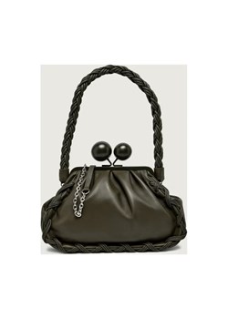 Weekend MaxMara Skórzana torebka na ramię WKALECITO | Pasticcino ze sklepu Gomez Fashion Store w kategorii Kopertówki - zdjęcie 187944100