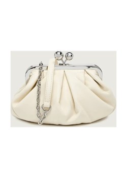 Weekend MaxMara Skórzana torebka na ramię PRATI | Pasticcino ze sklepu Gomez Fashion Store w kategorii Kopertówki - zdjęcie 187944101