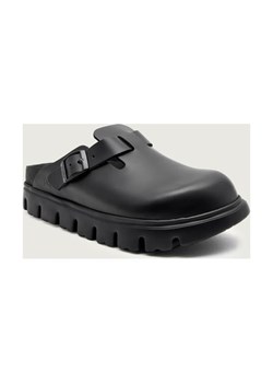 Birkenstock Skórzane mule Boston | Birkenstock x Papillio | narrow fit ze sklepu Gomez Fashion Store w kategorii Klapki damskie - zdjęcie 187944121
