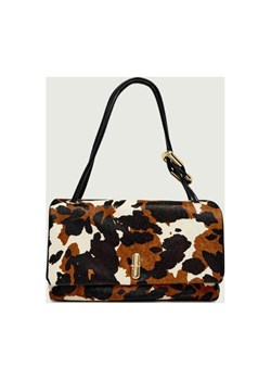 Marc Jacobs Skórzana torebka na ramię The Cow Haircalf Large Dual Bag ze sklepu Gomez Fashion Store w kategorii Kopertówki - zdjęcie 187944124
