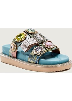 Kurt Geiger Klapki ORNATE ORSON ze sklepu Gomez Fashion Store w kategorii Klapki damskie - zdjęcie 187944152