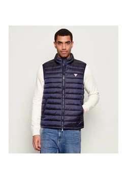 Guess Jeans Bezrękawnik | Regular Fit ze sklepu Gomez Fashion Store w kategorii Kamizelki męskie - zdjęcie 187944181