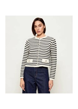 Weekend MaxMara Kardigan WKDVODKA | Regular Fit ze sklepu Gomez Fashion Store w kategorii Swetry damskie - zdjęcie 187944190