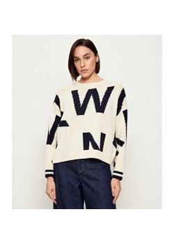 Weekend MaxMara Sweter WKDCELEBRE | Relaxed fit ze sklepu Gomez Fashion Store w kategorii Swetry damskie - zdjęcie 187944193