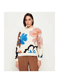 Weekend MaxMara Sweter WKDCELEBRE | Relaxed fit ze sklepu Gomez Fashion Store w kategorii Swetry damskie - zdjęcie 187944194