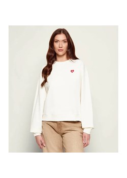 HUGO Bluza Deroxina_7 | Relaxed fit ze sklepu Gomez Fashion Store w kategorii Bluzy damskie - zdjęcie 187944200