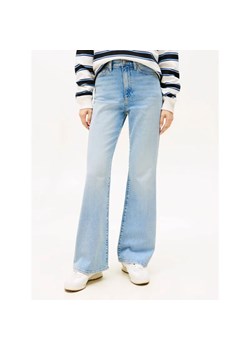 Tommy Jeans Jeansy BELLA | flare fit | high waist ze sklepu Gomez Fashion Store w kategorii Jeansy damskie - zdjęcie 187944204