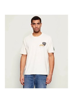 GUESS T-shirt IN THE WOODS | Relaxed fit ze sklepu Gomez Fashion Store w kategorii T-shirty męskie - zdjęcie 187944210