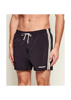 Dsquared2 Szorty kąpielowe SUNSET CHASER | Regular Fit ze sklepu Gomez Fashion Store w kategorii Kąpielówki - zdjęcie 187944240