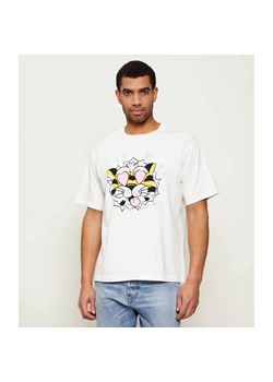 Kenzo T-shirt WILD TIGER | Oversize fit ze sklepu Gomez Fashion Store w kategorii T-shirty męskie - zdjęcie 187944243