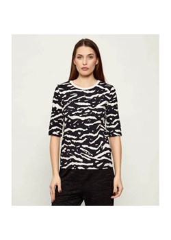 Marc Cain Bluzka | Regular Fit ze sklepu Gomez Fashion Store w kategorii Bluzki damskie - zdjęcie 187944254