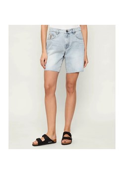 One Teaspoon Jeansowe szorty JACKSONS | Relaxed fit | mid waist ze sklepu Gomez Fashion Store w kategorii Szorty - zdjęcie 187944263