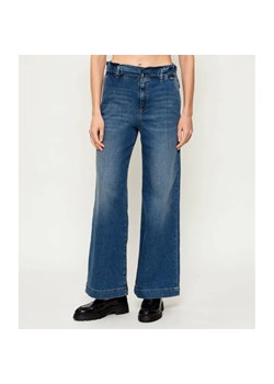 Marc Cain Jeansy WAUKE | Relaxed fit | high waist ze sklepu Gomez Fashion Store w kategorii Jeansy damskie - zdjęcie 187944264