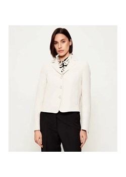 Marc Cain Marynarka | Regular Fit ze sklepu Gomez Fashion Store w kategorii Marynarki damskie - zdjęcie 187944270