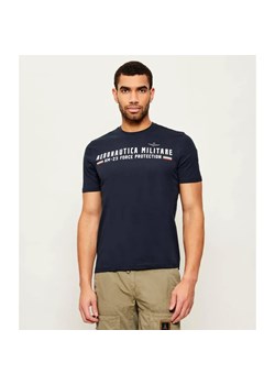 Aeronautica Militare T-shirt | Regular Fit ze sklepu Gomez Fashion Store w kategorii T-shirty męskie - zdjęcie 187944273
