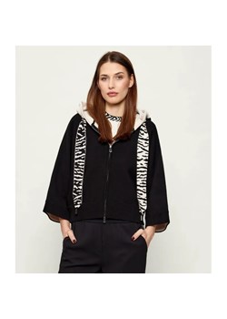 Marc Cain Sweter | Loose fit ze sklepu Gomez Fashion Store w kategorii Poncza - zdjęcie 187944274