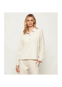 Joop! Polo Ticia | Relaxed fit ze sklepu Gomez Fashion Store w kategorii Bluzki damskie - zdjęcie 187944290