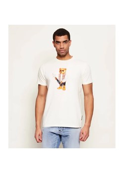 Baron Filou T-shirt | Regular Fit ze sklepu Gomez Fashion Store w kategorii T-shirty męskie - zdjęcie 187944293