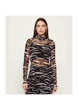 Marc Cain Półgolf | Slim Fit ze sklepu Gomez Fashion Store w kategorii Bluzki damskie - zdjęcie 187944304