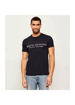 Armani Exchange T-shirt | Slim Fit ze sklepu Gomez Fashion Store w kategorii T-shirty męskie - zdjęcie 187944332