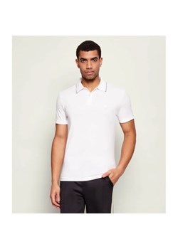 GUESS Polo NOLAN | Extra slim fit ze sklepu Gomez Fashion Store w kategorii T-shirty męskie - zdjęcie 187944363