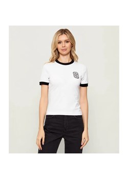 GUESS T-shirt | Slim Fit ze sklepu Gomez Fashion Store w kategorii Bluzki damskie - zdjęcie 187944374
