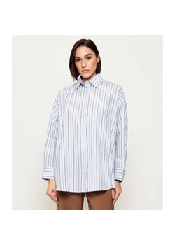 Weekend MaxMara Koszula WKDAMOUR | Oversize fit ze sklepu Gomez Fashion Store w kategorii Koszule damskie - zdjęcie 187946441