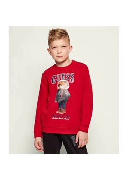 Guess Bluza | Regular Fit ze sklepu Gomez Fashion Store w kategorii Bluzy chłopięce - zdjęcie 187946442