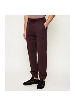 HUGO Spodnie dresowe Danopan | Relaxed fit ze sklepu Gomez Fashion Store w kategorii Spodnie męskie - zdjęcie 187946474