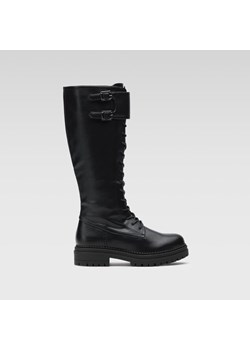 Kozaki DeeZee WS5195-12 ze sklepu ccc.eu w kategorii Kozaki damskie - zdjęcie 187946724