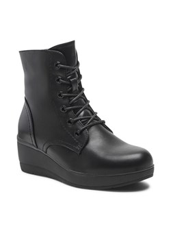 Clara Barson Trzewiki WS122-04 Czarny ze sklepu MODIVO w kategorii Botki - zdjęcie 187946982