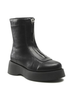 Jenny Fairy Botki HZ030201-01 Czarny ze sklepu MODIVO w kategorii Workery damskie - zdjęcie 187946983