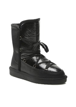 Lasocki Botki WFA1634-11Z Czarny ze sklepu MODIVO w kategorii Śniegowce damskie - zdjęcie 187946984