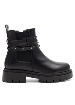 Jenny Fairy Botki WALLI WS6117-01 Czarny ze sklepu MODIVO w kategorii Botki - zdjęcie 187946994