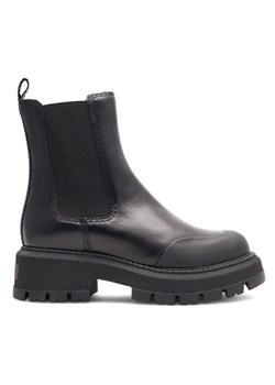 Lasocki Botki RST-BONN-02 Czarny ze sklepu MODIVO w kategorii Botki - zdjęcie 187947004