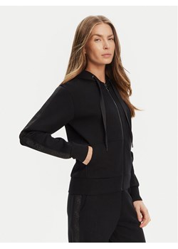 Guess Bluza W5YQ05 KBYE2 Czarny Regular Fit ze sklepu MODIVO w kategorii Bluzy damskie - zdjęcie 187947014